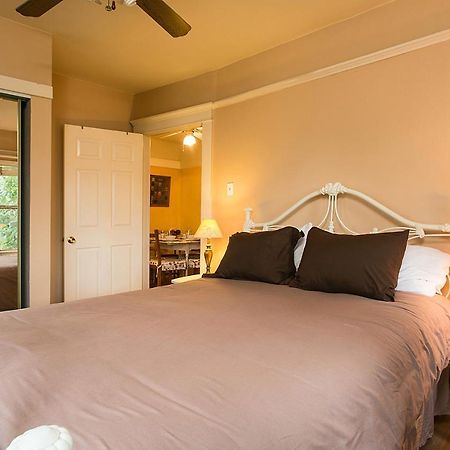 Hollywood Hills Suites Los Angeles Exterior foto