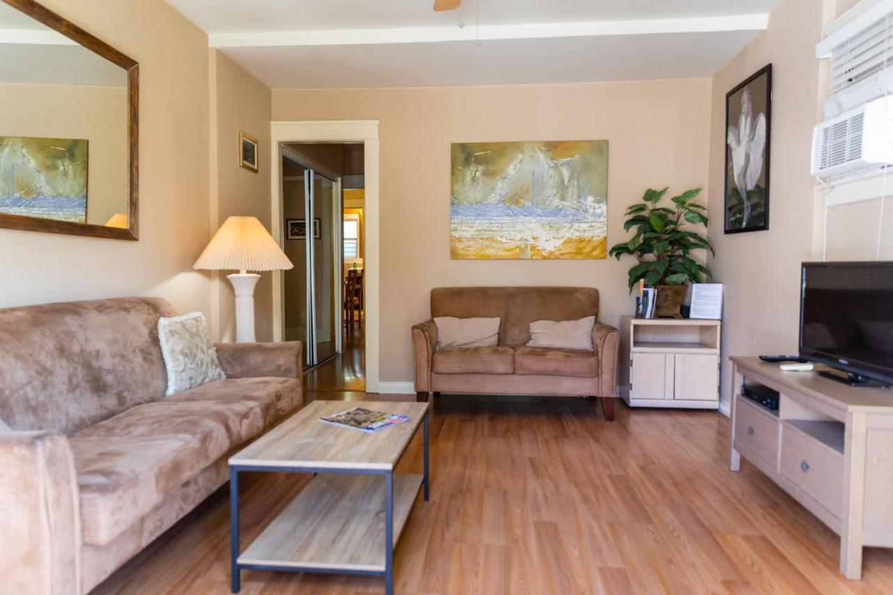 Hollywood Hills Suites Los Angeles Exterior foto
