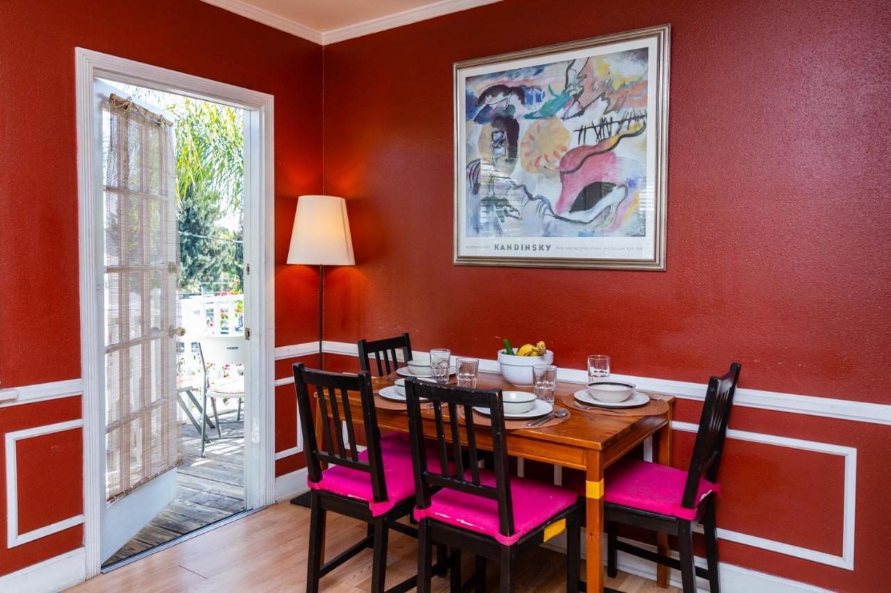 Hollywood Hills Suites Los Angeles Exterior foto
