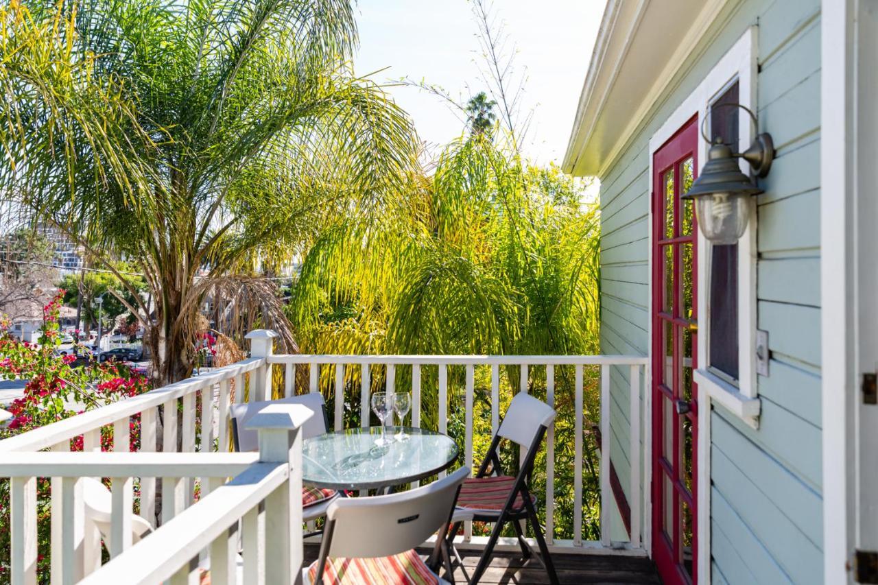 Hollywood Hills Suites Los Angeles Exterior foto