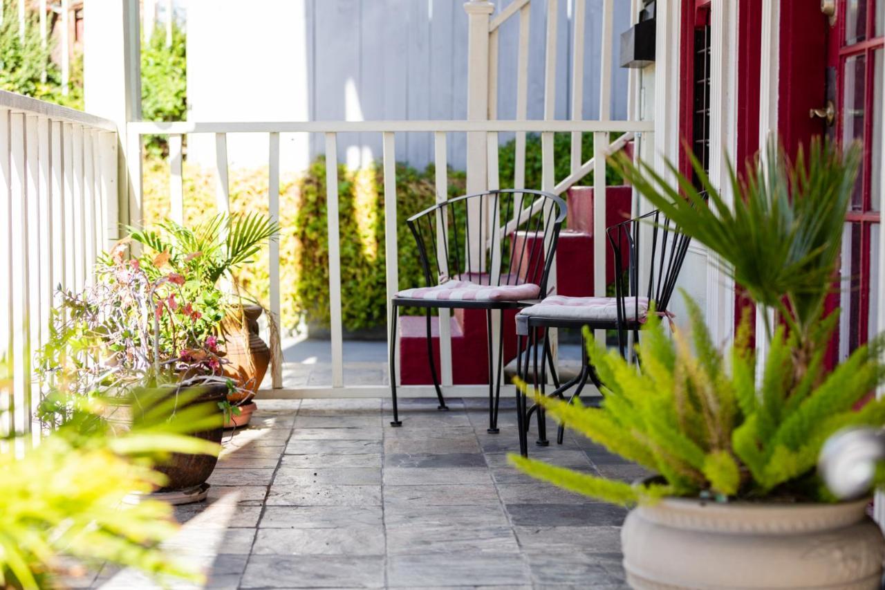 Hollywood Hills Suites Los Angeles Exterior foto