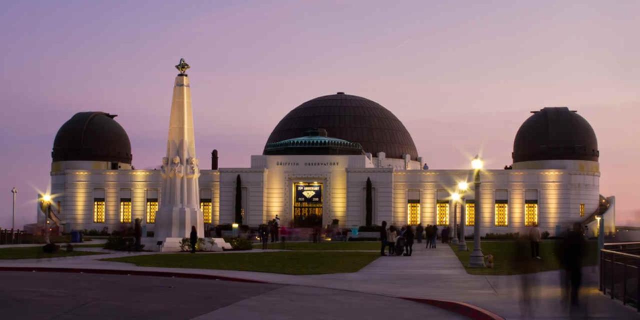 Hollywood Hills Suites Los Angeles Exterior foto