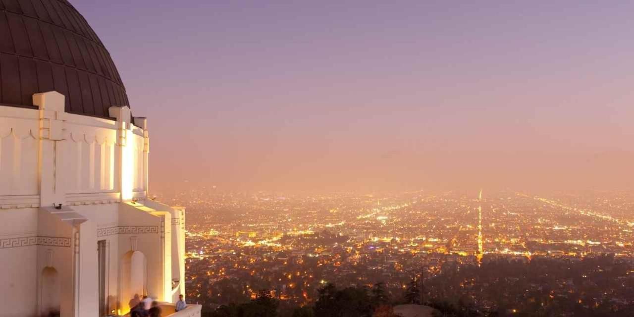 Hollywood Hills Suites Los Angeles Exterior foto